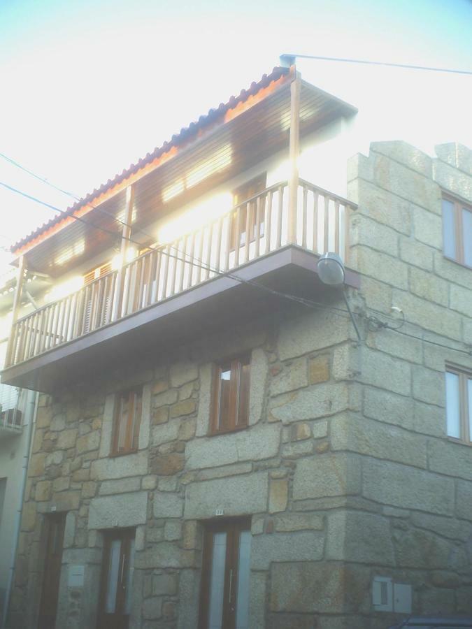 Casa Da Tia Em Tabuaço Exterior foto