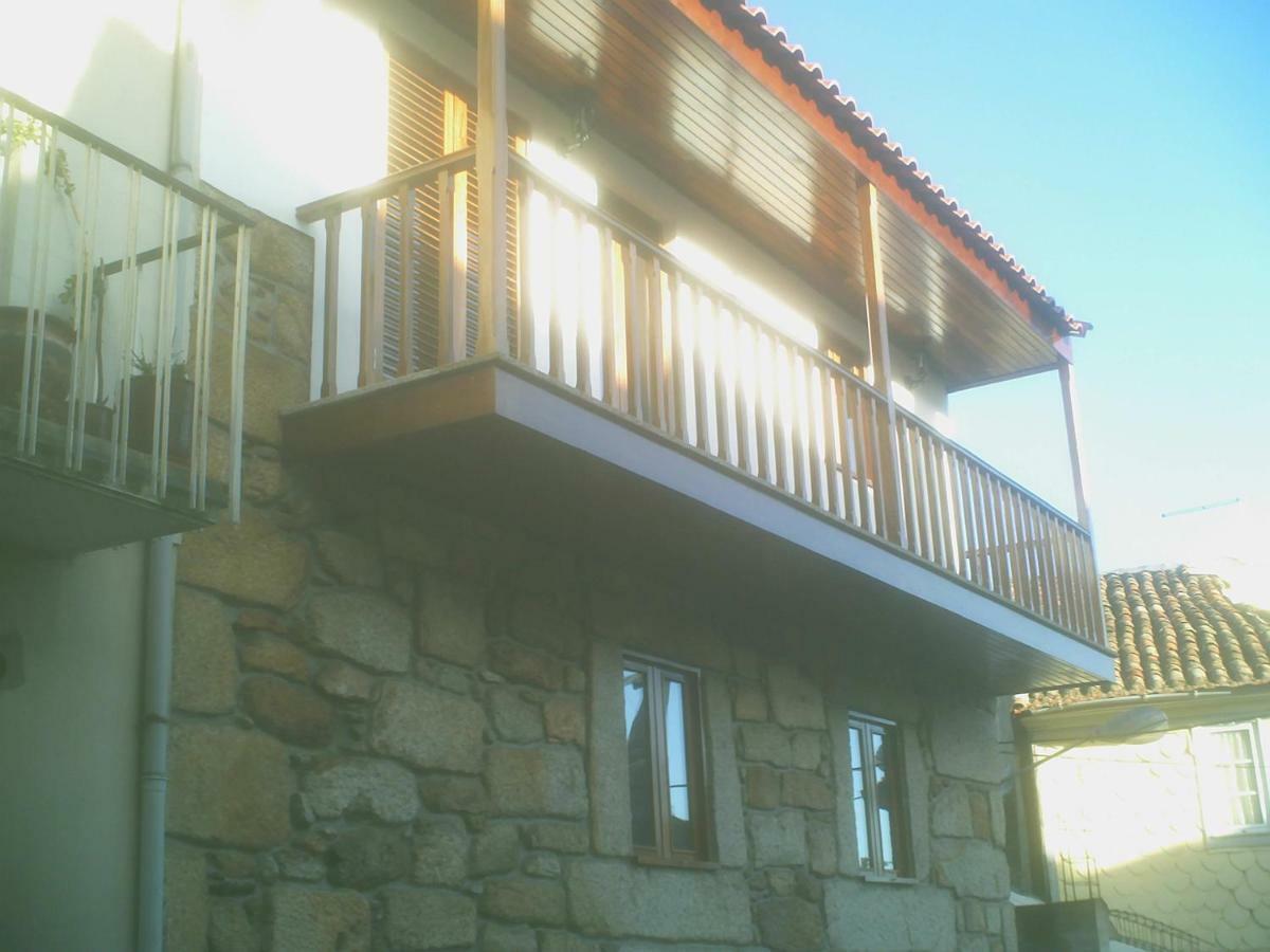 Casa Da Tia Em Tabuaço Exterior foto