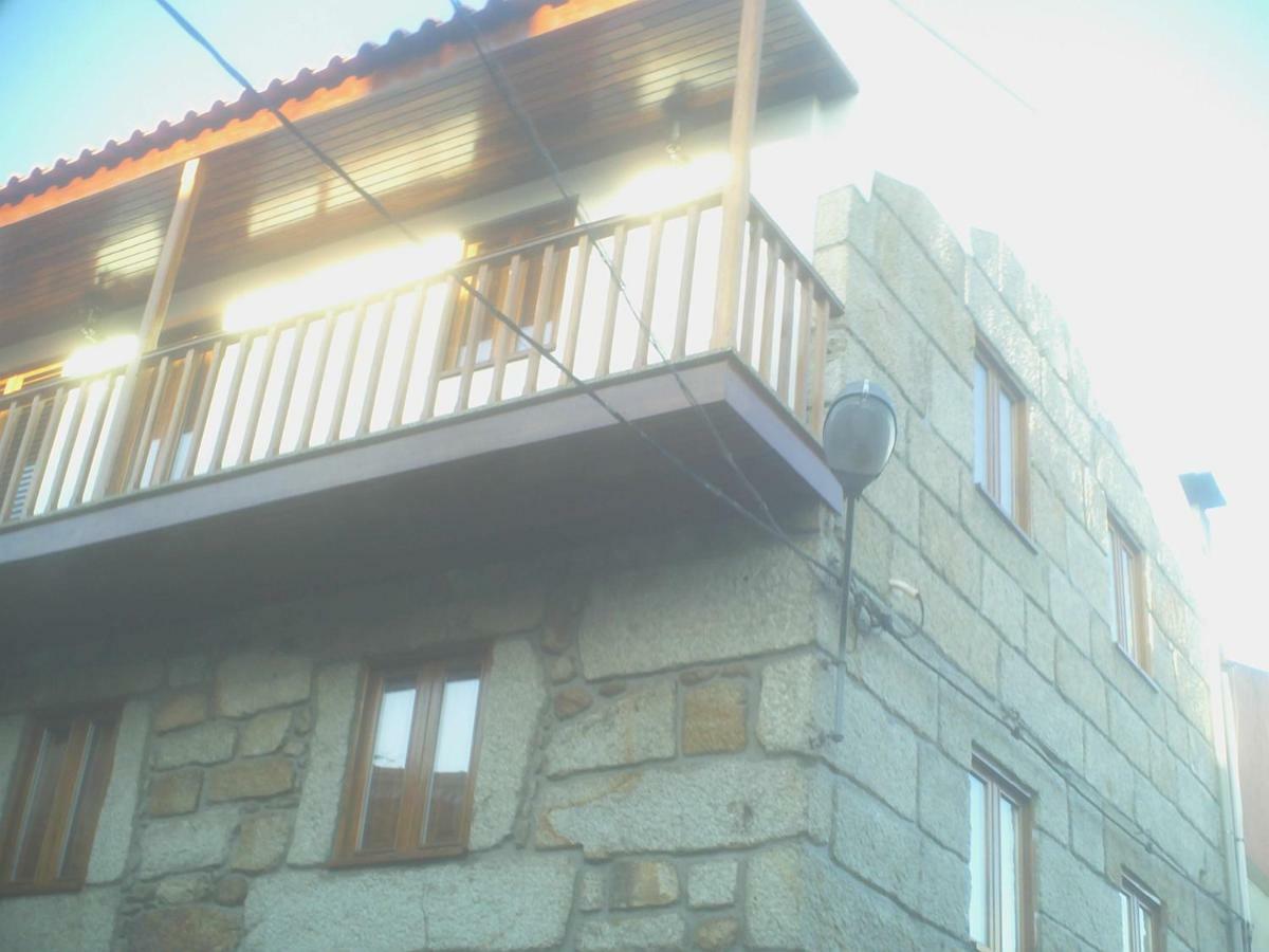 Casa Da Tia Em Tabuaço Exterior foto