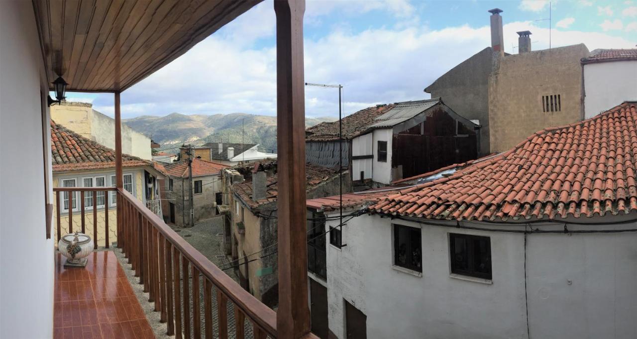 Casa Da Tia Em Tabuaço Exterior foto