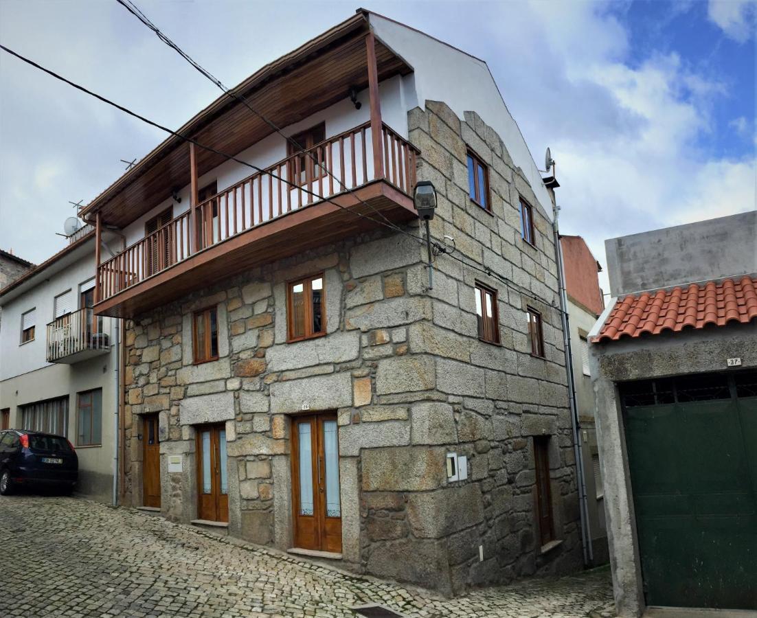 Casa Da Tia Em Tabuaço Exterior foto